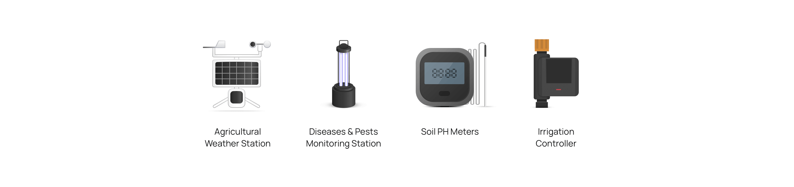 Diversified Hardware Product Ecosystem