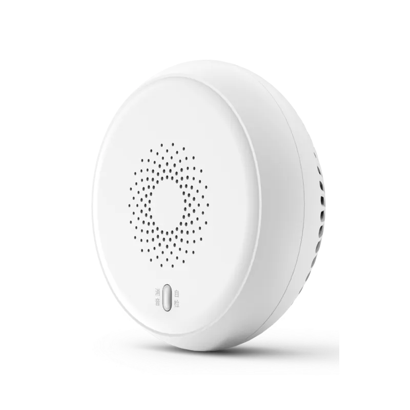 ZIGBEE 烟雾报警器 MIR-SM100