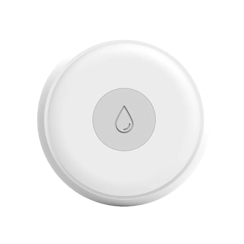 Zigbee 智能水浸漏水探测仪感应器报警器 远程报警 MIR-WA100