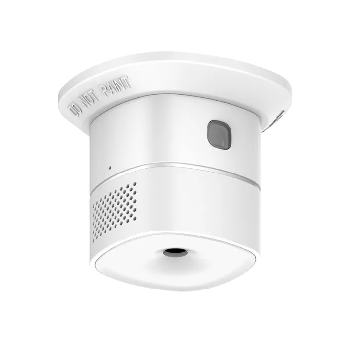 ZIGBEE 智能一氧化碳探测器报警器 HS1CA