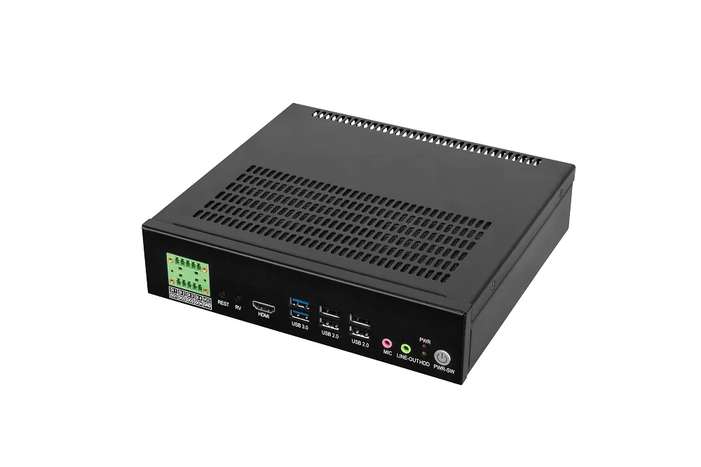 边缘计算网关 Galileo S2