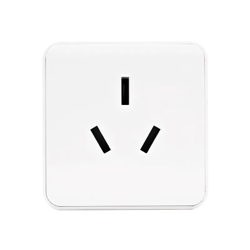 WiFi 国标智能16A单插（带电量统计）