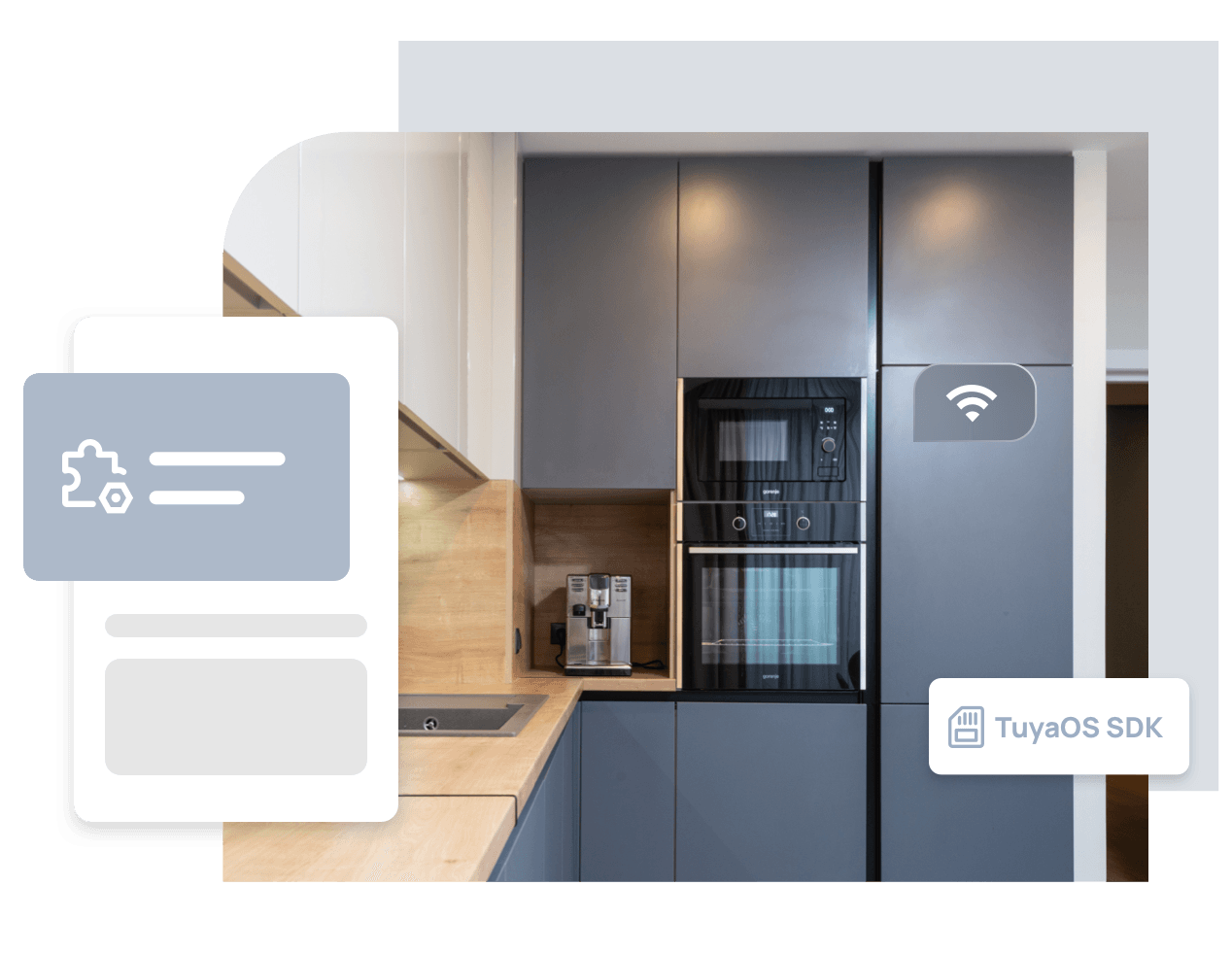 智能厨房电器解决方案 | 智能厨房电器方案设计 - 涂鸦智能