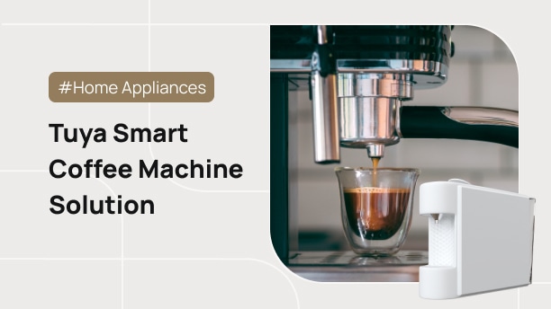 Smart Electric Kettle Solutions-Tuya Smart